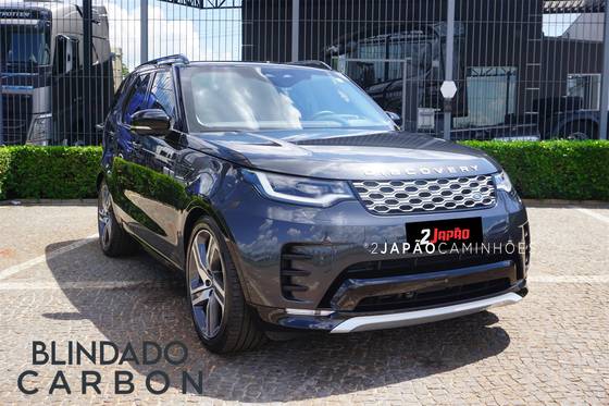 LAND ROVER DISCOVERY 3.0 D350 TURBO DIESEL MHEV METROPOLITAN EDITION AUTOMÁTICO LAND ROVER DISCOVERY 3.0 D350 TURBO DIESEL MHEV METROPOLITAN EDITION AUTOMÁTICO